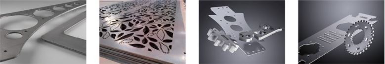 cutting samples
