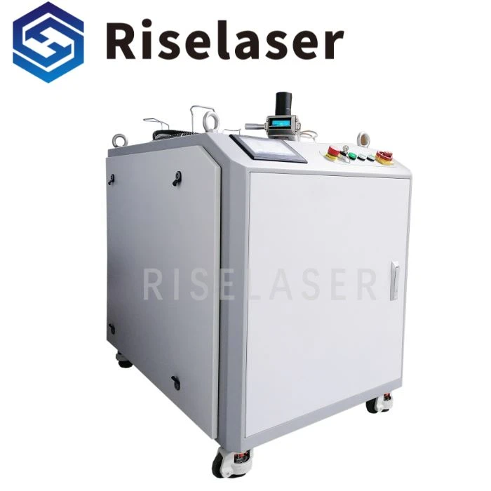 500W laser cleaning machine