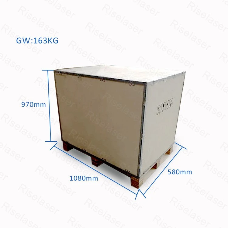 packaging size