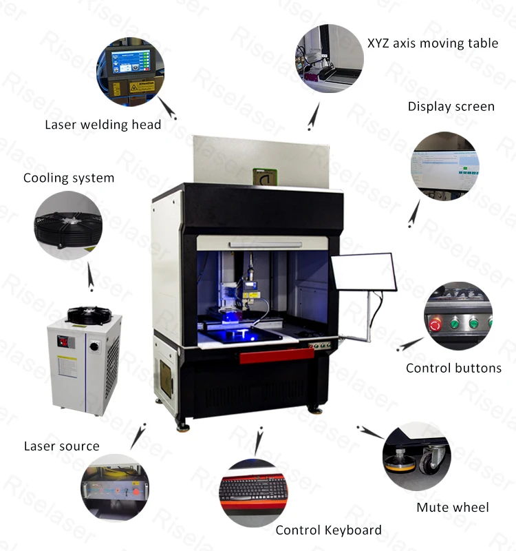 PlatformLaserWelderPart