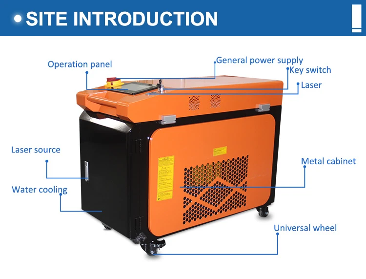 laser welding machine size laser welding machine size