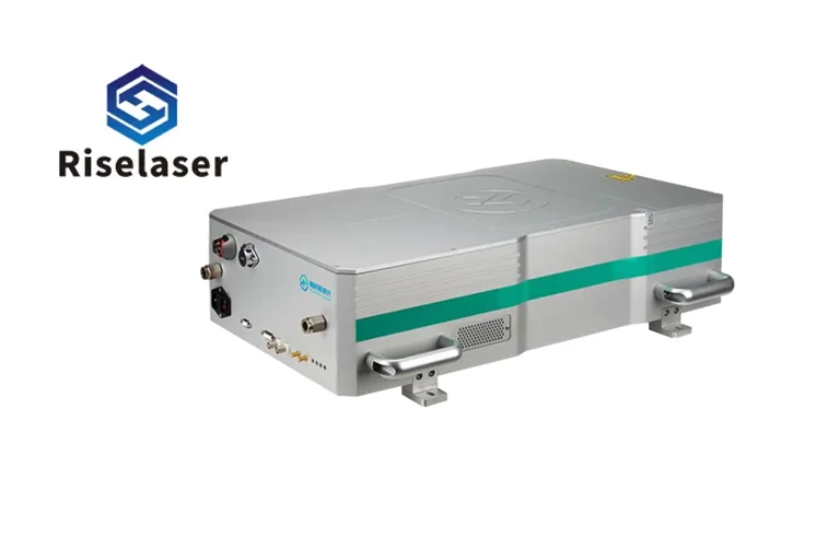 Ffynhonnell Laser UV Picosecond Diwydiannol