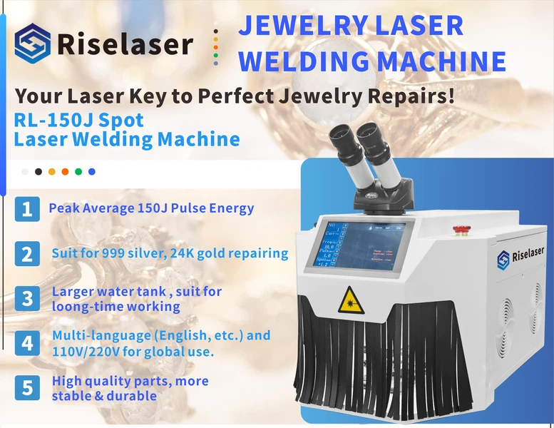 jewelry laser welding machine jewelry laser welding machine