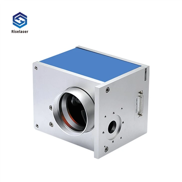 Peiriant laser galfanomedr 20mm Rhannau sbâr Sganiwr Galvo