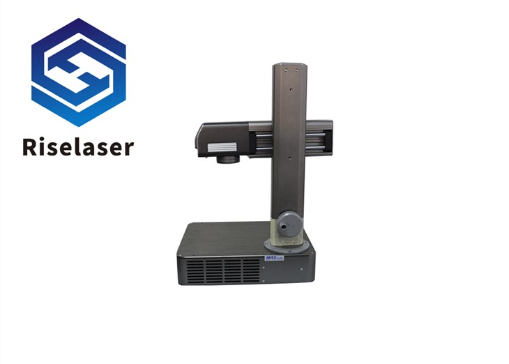 Peiriant Marcio Laser Ffibr Pen-desg Cludadwy