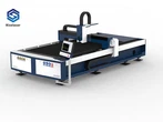 Peiriant Torri Laser Ffibr Metel Carbon Alwminiwm