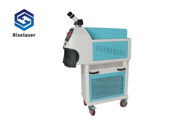 Peiriant Weldio Laser Fertigol 200W YAG