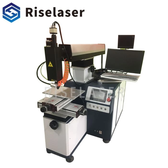 peiriant weldio laser YAG Awtomatig