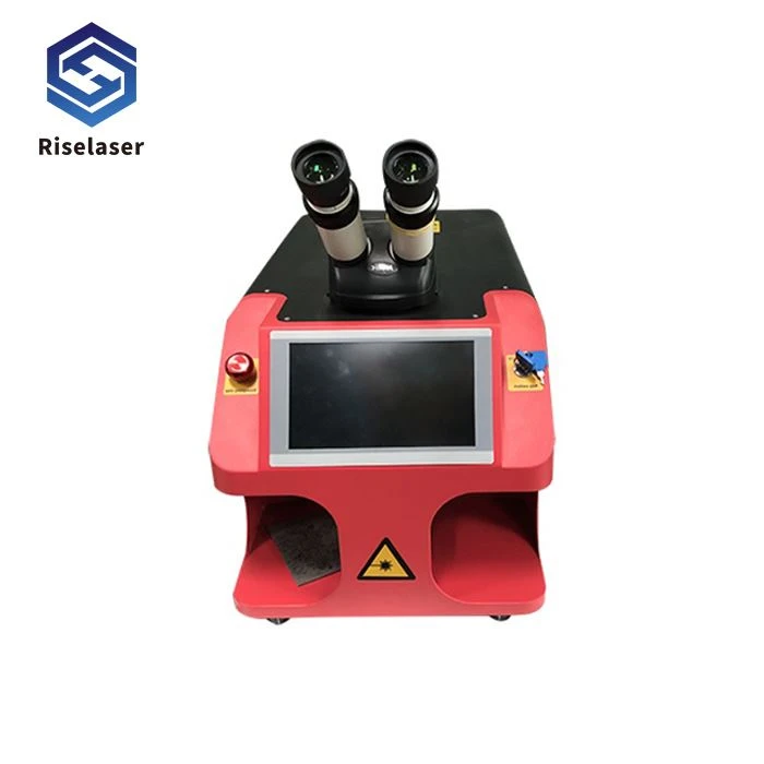 Peiriannau Weldio Laser Maint Bach Pen-desg gydag Ynni Trawst Laser Uchel