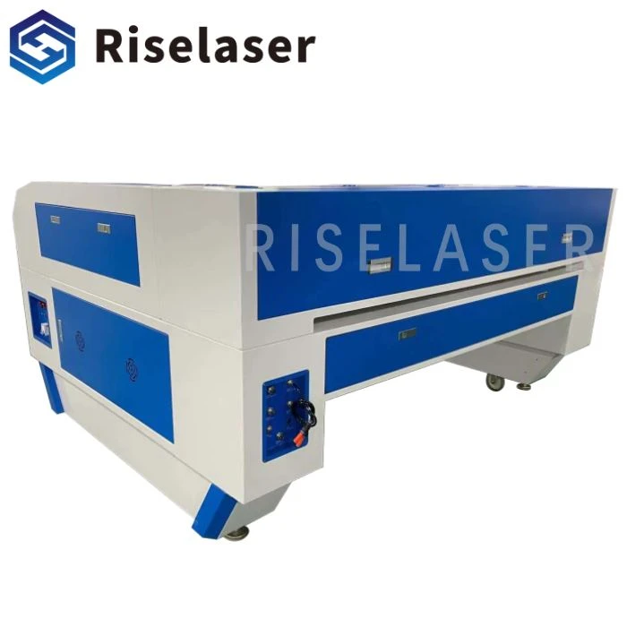 Peiriant Torri Laser Ffibr Riselaser