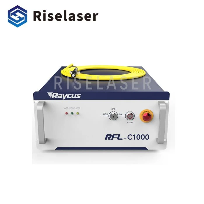 Ffynhonnell Pŵer Laser Ffibr