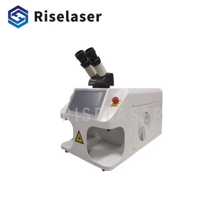 Peiriant Weldio Laser Riselaser 60W YAG