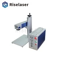 Engrafwr Laser Ffibr