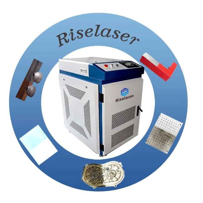 Fudiwr rhwd laser ffibr