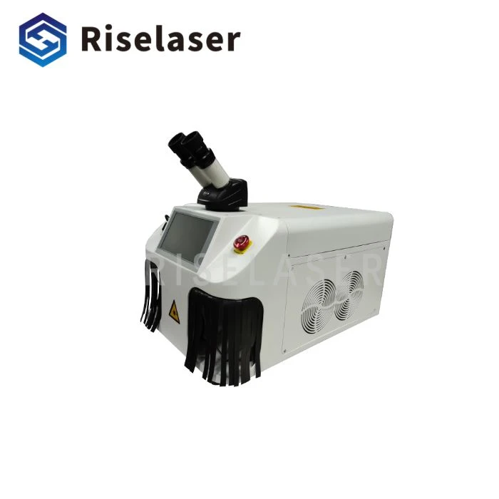 Peiriannau Weldio Ar Hap Laser