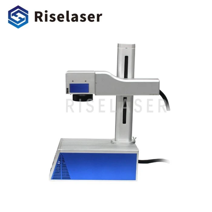 Peiriant Engrafiad Laser Protable Ar gyfer Metel
