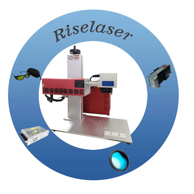 Peiriannau Marcio Laser CO2